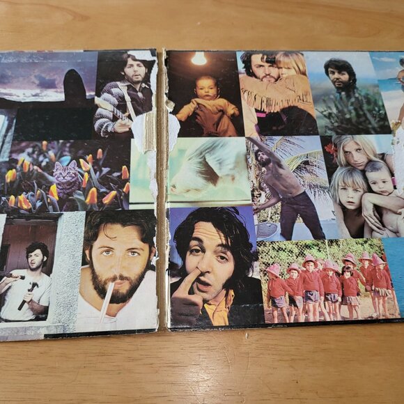 PAUL MCCARTNEY Mccartney LP Vinyl 1970 Apple Records STAO 3363 LP5 - Picture 2 of 10